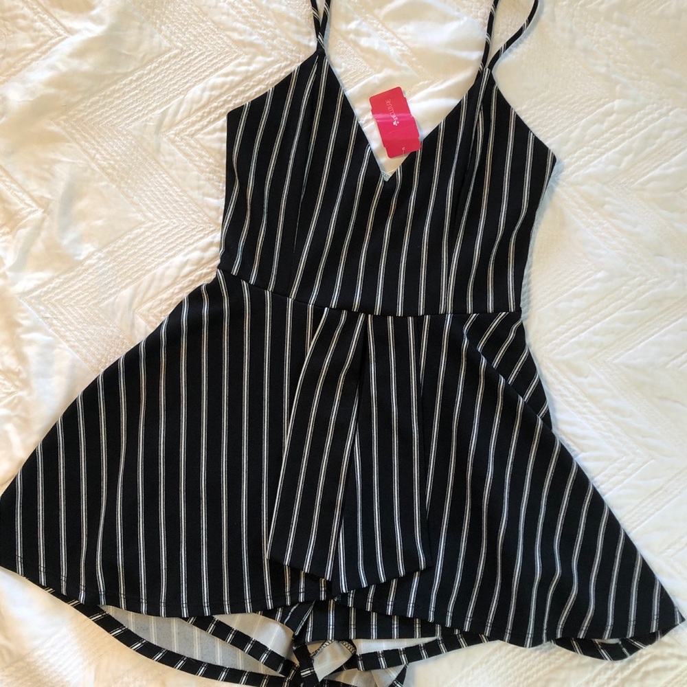 Love Culture romper